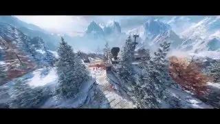 Black Ops 3 - Combat Axe Across map