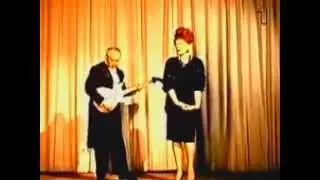 zarah leander  a tiny tiny voice