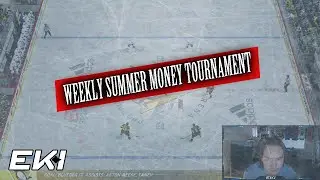 NHL 20 | Weekly Summer Money Tournament - Highlights/Recap
