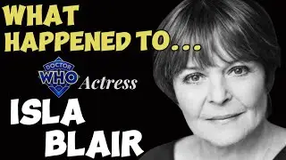 Actress Isla Blair - Happy 81st Birthday! (Celebrity Interview)