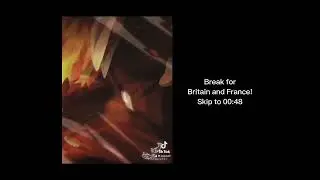 English family (+ France and KOF) React to Canada 🇨🇦 [W.I.P] SPEED UP TO 1.75X OR 2X
