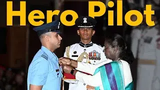 Shaurya Chakra | Safe Landing of MiG, Alerting A Civilian Aircraft |How This Officer Showed Courage
