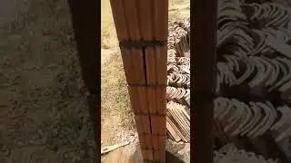 como se faz uma coluna com bloco normal