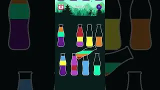 Colour game level 17 🎮🎮🎮🎮.  #shortvideo #gaming #viral #games