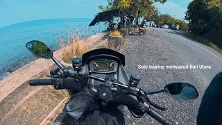 Virtual touring Bali Utara to Kintamani (doc)