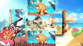 Get Ready for Summertastic Speed! 🛼 Scan (Veg Replace)