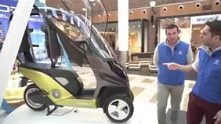 VELOCÍPEDO DE TORROT