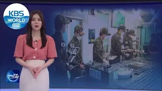 MILITARY ADOPTS NEW FOOD SYSTEM (News Today) l KBS WORLD TV 210705