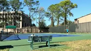 USTA B12U Level 7 Match #1