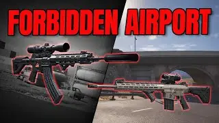 The Two Sides of Forbidden Airport - ABI