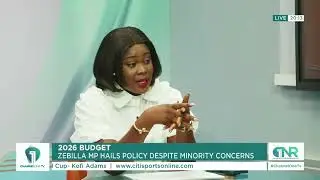 2026 Budget: Zebilla MP Praises Government Policy Despite Minority Concerns