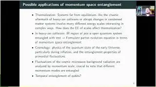 Sebastian Grieninger - Temporal Entanglement Entropy as a probe of Renormalization Group Flow