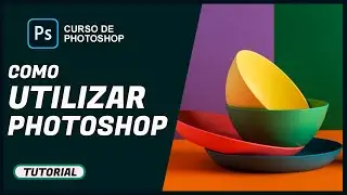 CURSO de PHOTOSHOP 2020 PRACTICO  🔥  el color