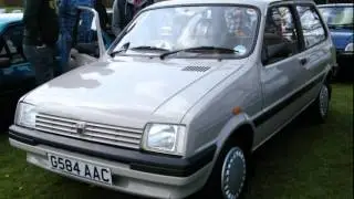 Pride of Longbridge 2012