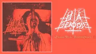 [2010] Total Genocide - SatanNoiseVomitChaos [Harsh Noise, Black Noise] [full album stream]