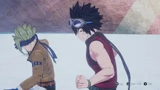 Edens Zero - Space Pirate Matthew's Revenge Against Jinn (Xbox Gameplay)