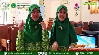 Nyesel Baru Tahu! Ternyata SD Islam Hidayatullah Semarang Punya Hal Ini!