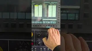 Hannsa Torna Kızak Yağlama Zamanı #lathe #fanuc #cnc #cnclathe #machine #machiningcenter