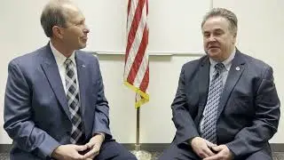 March 2022 GOPTV Interview with Roy Klopfenstein Candidate for State Representative 82nd Ohio House
