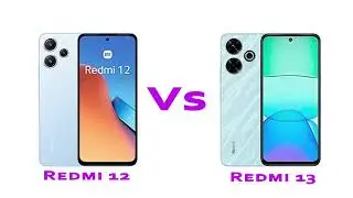 Redmi 12 vs Redmi 13 - Which one is your next best device?