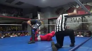 Epidemia vs Sonya -  CWE Ins&oacute;lito, 18 de Marzo 2018