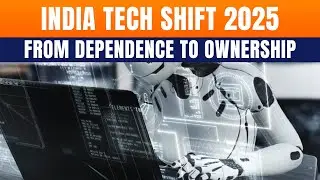 India Becomes a Global Tech Power in 2025 | AI, Space and Semiconductors | News9