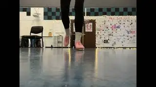 LaVaughn Robinson FULL DANCE Back