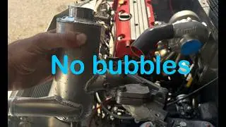 What’s a swirl pot and how to make one .... turbo k24 civic