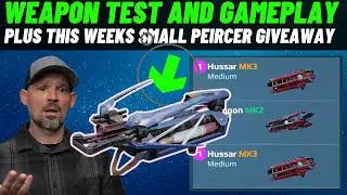 WR Weapon Review & Weely Giveaway | Small Piercer Giveaway