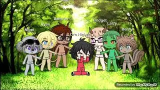 Nigel, Ryan, Samson, Bridget, Larry and Benny just comfort Dre Higbee in the Wild