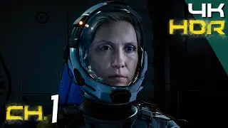 RETURNAL (PS5) - [4K/60fps HDR] (100%, Platinum, All Collectables) Walkthrough 1 - Crash