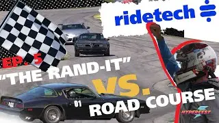 Randy Pobst's Randit Suspension Overhaul | Final Episode