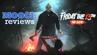 MOOCH REVIEWS: Friday The 13th The Game