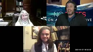 No Roses on a Sailor's Grave Q&A - MFF 2021