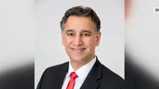 Longtime Las Vegas neurosurgeon announces bid for Nevada's U.S. House of Representatives