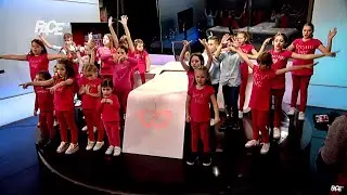 FACE i Princess krofne vam čestitaju Dan državnosti: Djeca su vojska najjača!