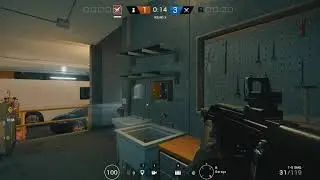 1v1 mot luke, outplayed