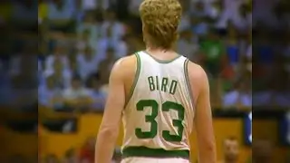 Larry Bird 60FPS Highlights Proves He&rsquo;d DOMINATE the NBA Today
