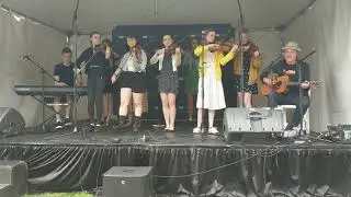 BC Fiddle Orchestra plays Big John MacNeil May 12, 2019