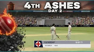 England Take 126 Run Lead! Zak Crawley Masterclass | Ashes 2025-26