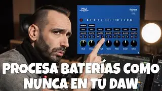 IA en tu DAW: así CAMBIA POR COMPLETO el proceso de BATERÍAS ReStem Rebeat