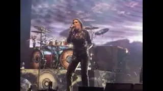 Nightwish : Ever dream, Live at Sotkamon Syke 2013 in Vuokatti, Finland