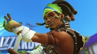 Good Vibrations (L&uacute;cio)  [Overwatch Song]