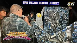 SE PRESENTA LA 2da DEL CESAR SONIDO RITMO ANTILLANA ANIVERSARIO MALDITOS PINGOS SAN PEDRO BENITO JUA