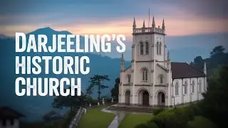The Unbelievable History Behind Darjeeling's St Andrew's Church