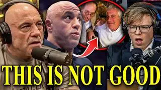 What Joe Rogan Found in the Epstein Files Changed His Mind