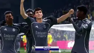 Real Madrid Road to UEFA Champions League, Premier League | C.Ronaldo | FC26 Manger Mode [Ep. 02]