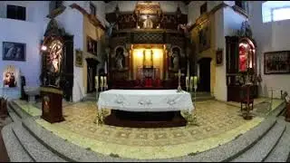 IGLESIA LA MERCED 360 GRADOSS