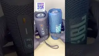 🎧 Копия JBL Flip 6 за полцены? Реальный тест звука и басов! 🚀 #jbl #колонка #электроника #гаджеты