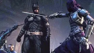 Guerra das Sombras: DLC do Ra's Al Ghu no Batman Arkham Knight - DETONADO!